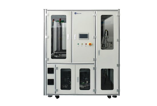 相機鏡頭上料組裝設備
